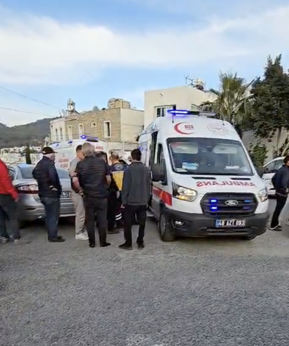 Muğla'da Park Yeri Kavgası: İki Aile Birbirine Girdi, 3 Kişi Yaralandı 4